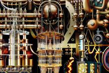 رایانه‌های کوانتومی تا دو سال دیگر از رایانه‌های معمولی جلو می‌زنند