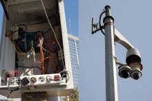 ادعای یک گروه هکری: اطلاعات بیش از 400 دوربین نظارتی در سطح شهر تهران را منتشر کردیم! 