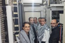 پایش باندهای فرکانسی تا بازگشت کامل زائران در پایانه‌های مرزی به صورت ویژه