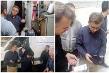 نصب و راه‌اندازی 164 سایت همراه و ثابت برای ارائه خدمات ارتباطی به زائران اربعین