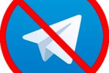 فوری/ فیلترینگ تلگرام آغاز شد