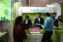 مبین‌نت در نمایشگاه الکامپ تبریز خدمات هوشمند ارائه می‌کند