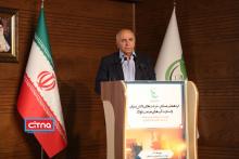 سرقینی: از ورود شرکت‌های دانش‌بنیان به حوزه‌های صنعت معدن حمایت می‌کنیم