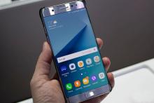 مدل جدید گوشی گلکسی نوت ۷ ماه آینده عرضه می‌شود