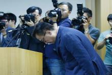 تهدید آذری جهرمی جواب داد؛ ابراز تاسف شرکت سامسونگ از رفتار نامناسب با ورزشکاران ایرانی المپیک و پیگیری برای حل موضوع