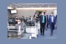 سامانه ارتباطات مردمی بانک مرکزی افتتاح شد