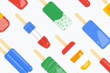 تصویر پس&zwnj;زمینه&zwnj;ای که نام رسمی اندروید P را فاش می&zwnj;کند