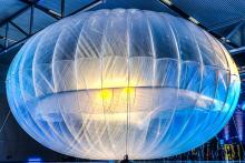 بالن گوگل خدمات مخابراتی نسل چهارم را به پورتوریکو برد