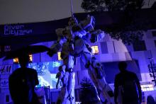 رونمایی ژاپن از ربات ۴.۵ متری برای اکتشافات فضایی