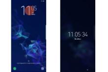 تجربه کاربری گلکسی S9