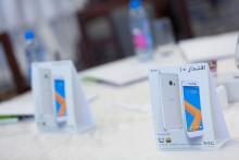 رونمایی از جدیدترین گوشی اچ‌تی‌سی (HTC10) در ایران (+تصاویر)