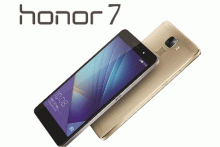 رونمایی از گوشی هوشمند Honor 7 هواوی در ایران (+تصاویر)