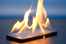 دلیل داغ‌ شدن تلفن هوشمند چیست؟ 