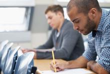 راهکاری برای کاهش استرس امتحان