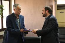 سرپرست اداره کل امور استان‌های وزارت صمت منصوب شد