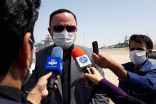 پروژه عظیم گندله سازی سه چاهون در هفته جاری توسط رئیس جمهور افتتاح می شود