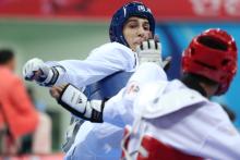 پخش زنده و آنلاین رقابت فرزان عاشورزاده، تکواندوکار کشورمان در ریو