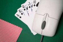 انهدام قمارخانه مجازی 20 میلیونی