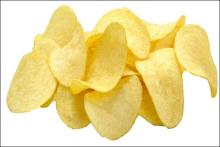 دلیل علمی تمایل به چیپس!