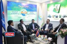 گزارش تصویری/ غرفه مجموعه رسانه ای سیتنا در روز دوم نمایشگاه تلکام