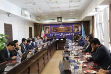 سامانه پنجره واحد مدیریت زمین