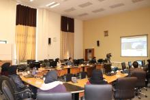 معرفی جامع سامانه اشتراک و تحلیل اطلاعات ساتا در پژوهشگاه ICT