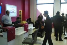 طرح تشویقی رایتل در یزد، همزمان با افتتاح اولین مرکز خدمات