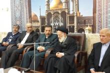 آیت الله شبیری زنجانی خواستار مقابله با آسیب‌های فضای مجازی شد