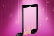 با "هم‌آهنگ" رایتلی موسیقی گوش دهید