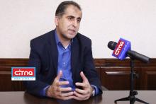 دکتر براری، معاون وزیر ارتباطات و رییس سازمان فضایی ایران شد