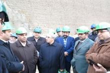 بر روند احداث سریع تر پروژه برج های دوقلوی مخابرات تاکید شد