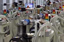 گزارشی از خط تولیدات سامسونگ در ایران (+تصاویر)