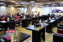 گزارش تصویری سیتنا از نشست خبری پیرامون هجدهمین دوره انتخابات نماینده مدیران مسئول در هیات نظارت بر مطبوعات