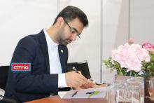 سومین محور از محورهای ده گانه‌ی دولت الکترونیکی محقق شد/ خدمت مالیات بر نقل‌وانتقال املاک الکترونیکی شد