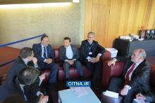 توافق برای همکاری ایران و ارمنستان در حوزه‌ی امنیت سایبری