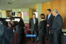 گفت‌وگوی وزرای ارتباطات ایران و الجزایر برای افزایش همکاری‌های ارتباطی