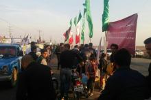 اینترنت وای‌فای رایتل برای همه‌ی زائران در پایانه‌های مرزی