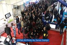 درب‌های بیست و یکمین نمایشگاه الکامپ گشوده شد 