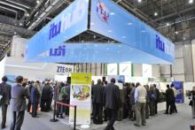 حضور پاویون ایران در نمایشگاه ITU 2016 تایلند 