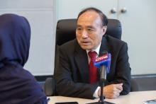 حضور پاویون ایران در نمایشگاه تلکام بوسان بسیار پررنگ و حائز اهمیت بود