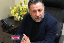 پیام تبریک رئیس هیئت مدیره اتحادیه صادرکنندگان صنعت مخابرات به رئیس جدید هیئت مدیره و مدیرعامل صندوق ضمانت صادرات ایران