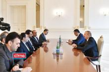 آذری جهرمی: پروژه‌ی مشترک ICT در سطح ملی بین ایران و آذربایجان در دستور کار است