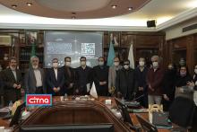 پلتفرم نمایشگاه&zwnj;های مجازی فرهنگ و هنر ایران رونمایی شد