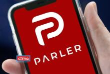 ممانعت از بازگشت اپلیکیشن رسانه اجتماعی پارلر به اپ استور