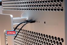 برنامه‌ریزی اپل برای نمایی از بزرگترین «آی‌مک» 