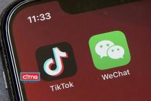 لغو فرامین ترامپ در ممنوعیت تیک&zwnj;تاک و وی&zwnj;چت 