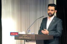 آذری جهرمی: متوسط سرعت اینترنت ثابت در کشور اصلاً رقم خوبی نیست