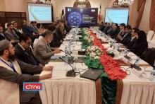 آغازبکار کارگروه ICT کمیسیون مشترک اقتصادی ایران و پاکستان در اسلام‌آباد
