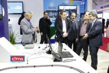 تقدیر سندیکا/ اتحادیه صنعت مخابرات ایران برای بازدید 2 روزه‌ی رئیس رگولاتوری از نمایشگاه تلکام پلاس