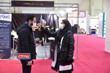 گزارش تصویری/ ارتباط دوسویه‌ی عرضه‌کنندگان و مصرف کنندگان تجهیزات و خدمات در سومین روز برپایی نمایشگاه تلکام 99 